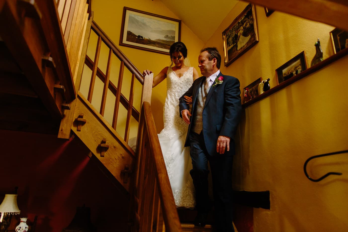 North Wales Wedding