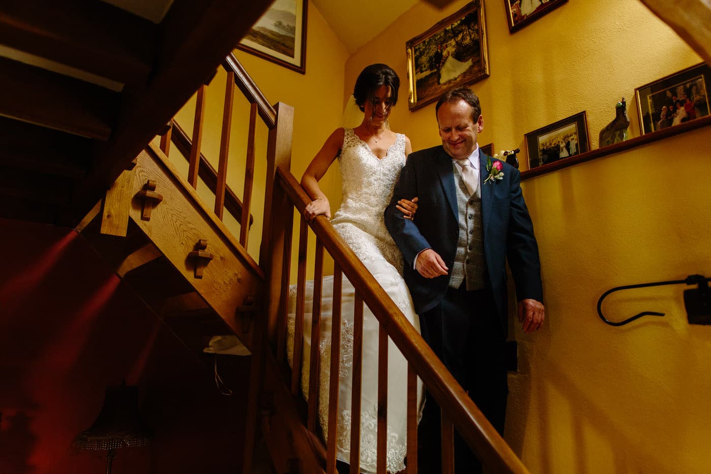 North Wales Wedding