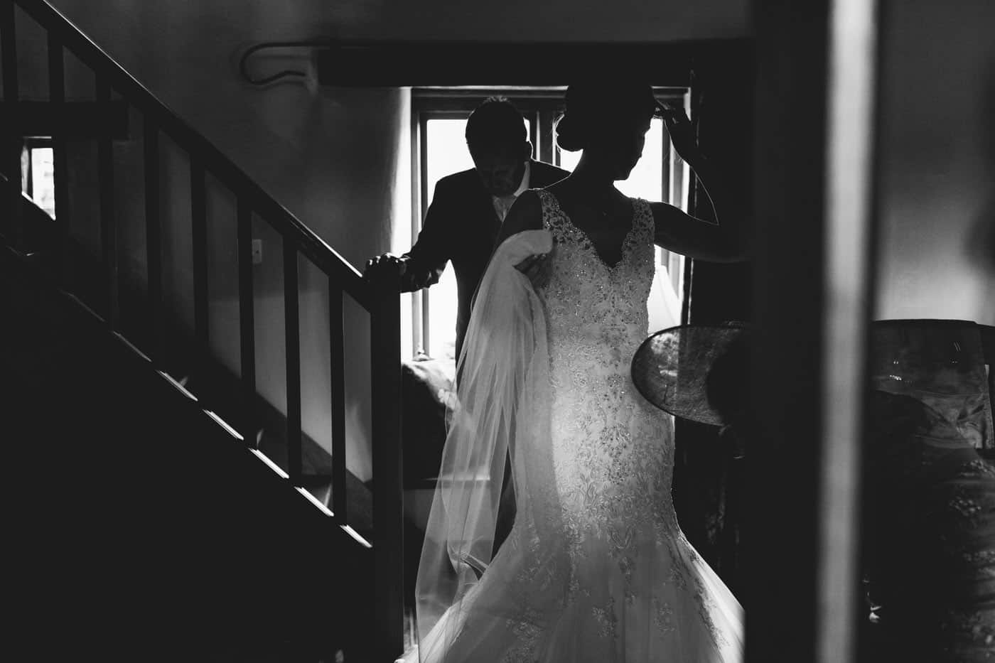 North Wales Wedding