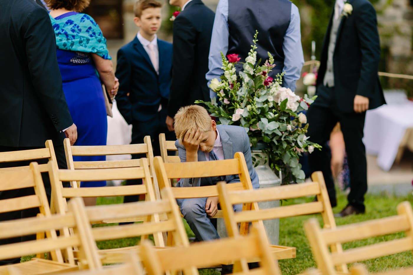 North Wales Wedding