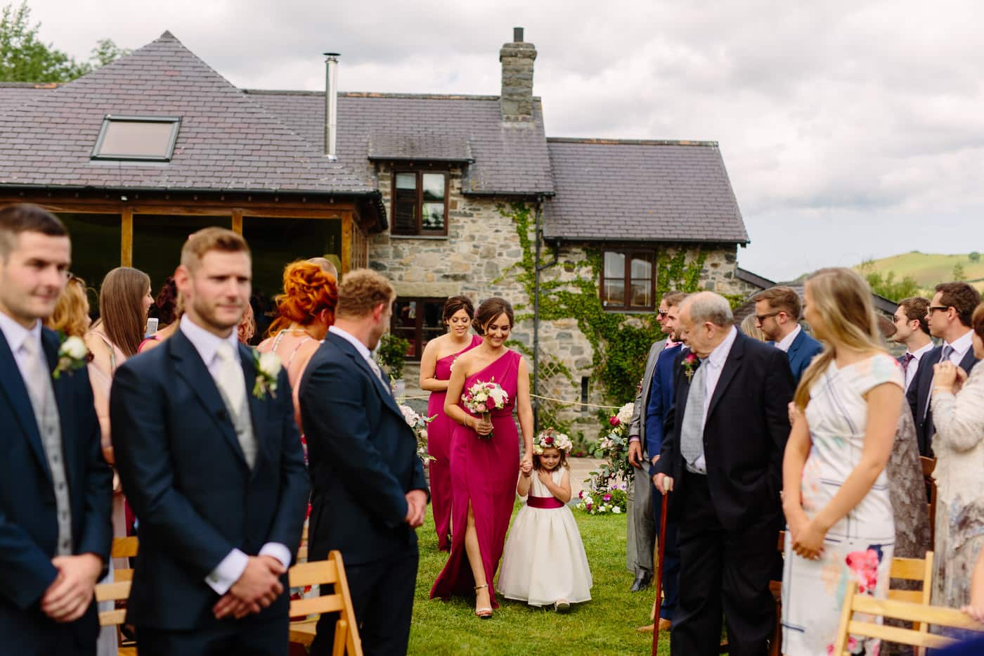 North Wales Wedding