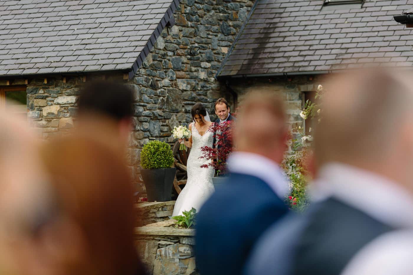 North Wales Wedding
