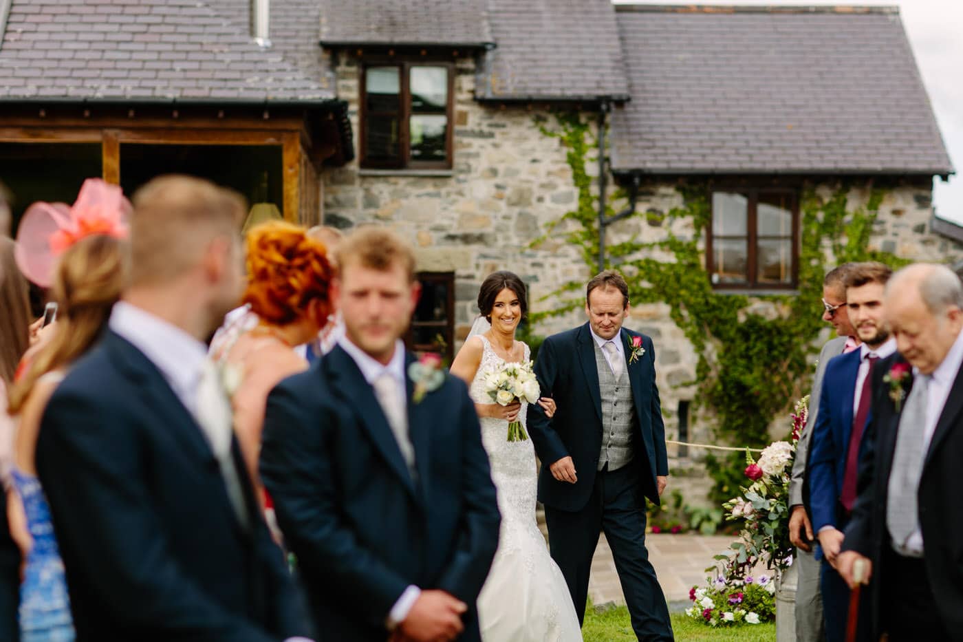 North Wales Wedding