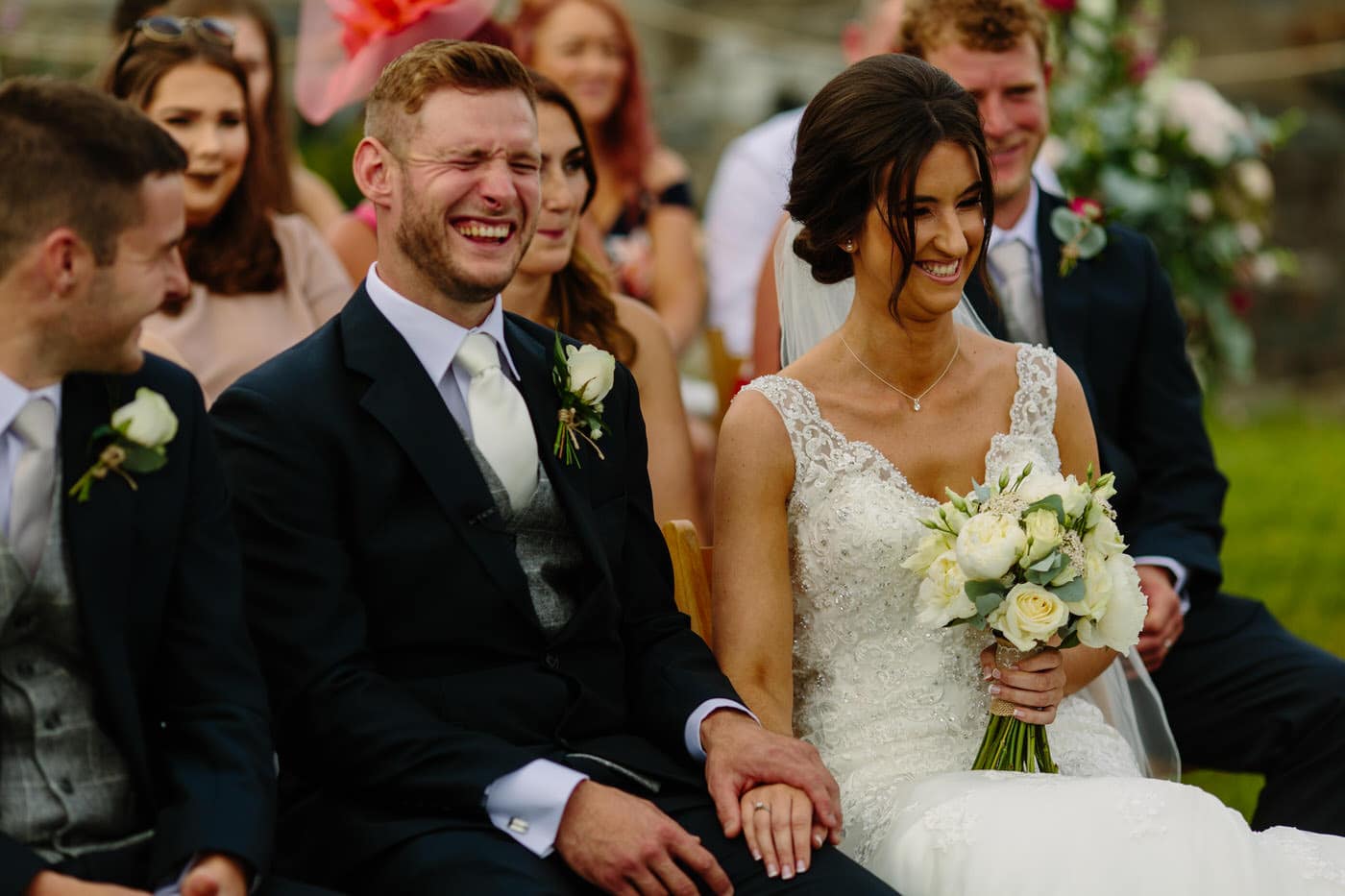 North Wales Wedding