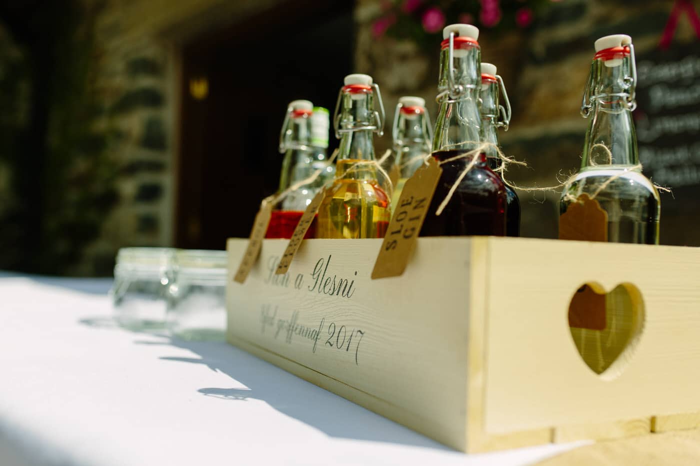 North Wales Wedding