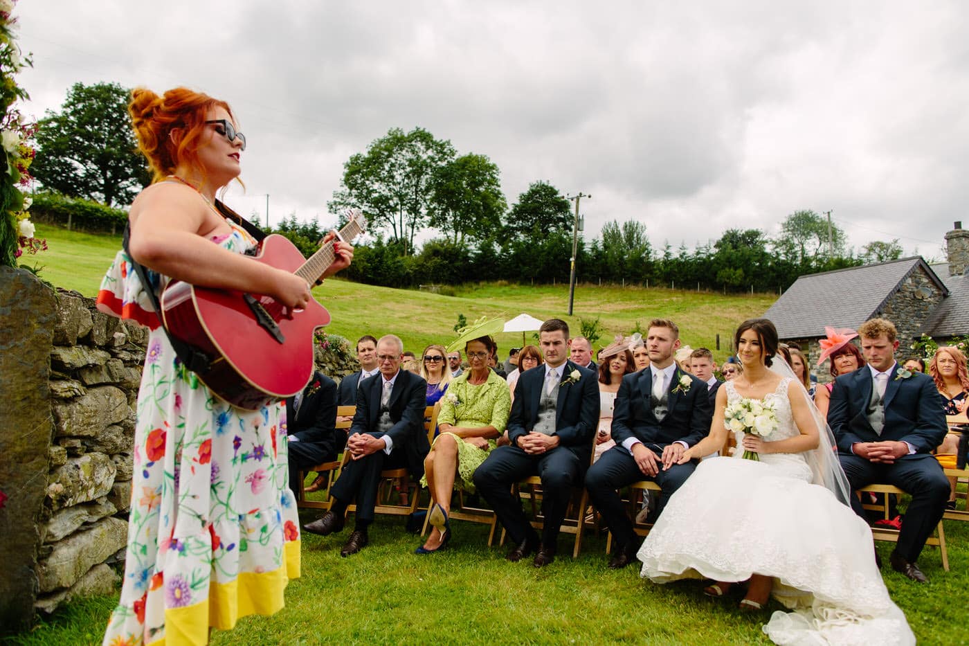 North Wales Wedding