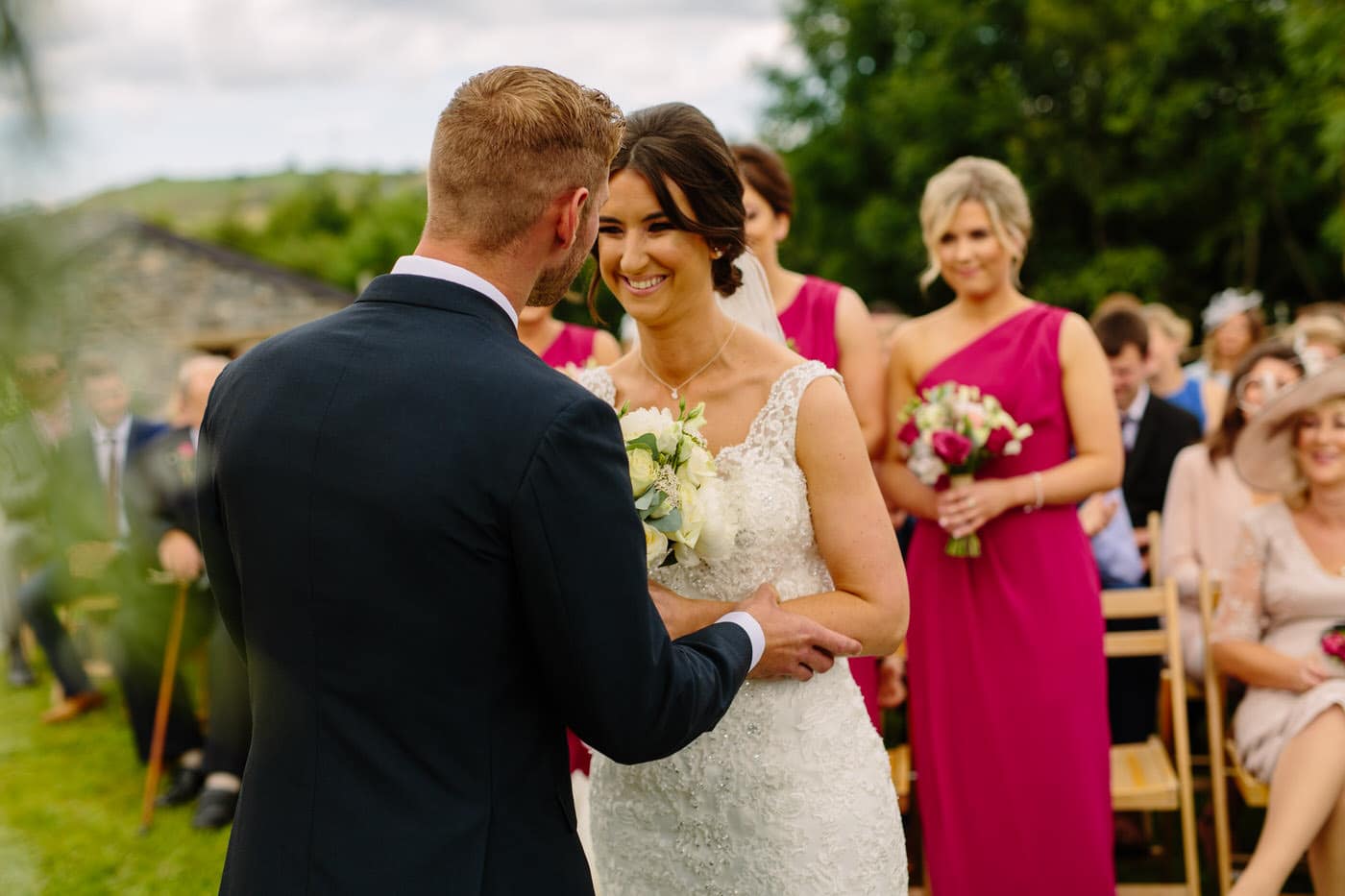 North Wales Wedding