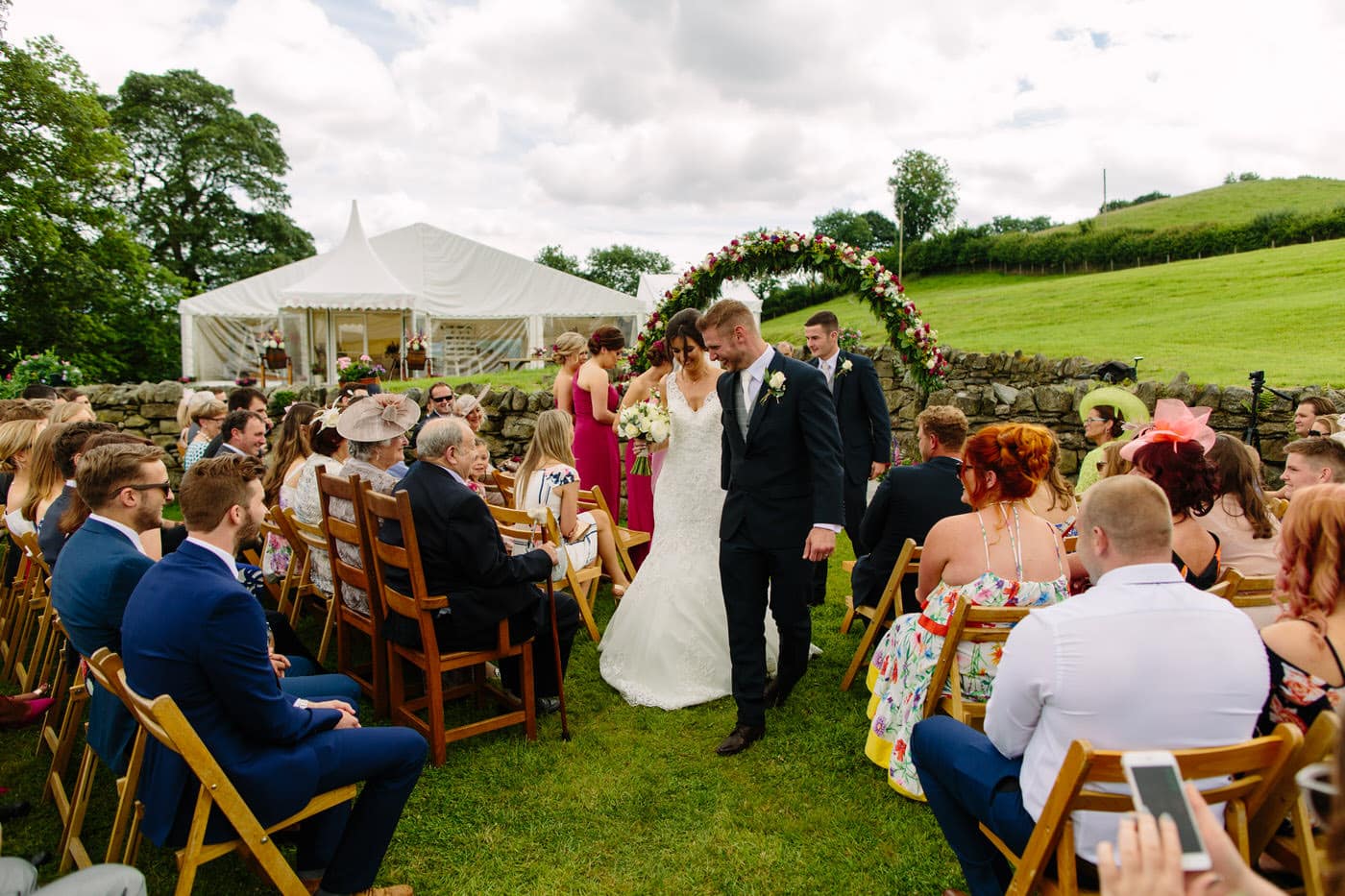 North Wales Wedding
