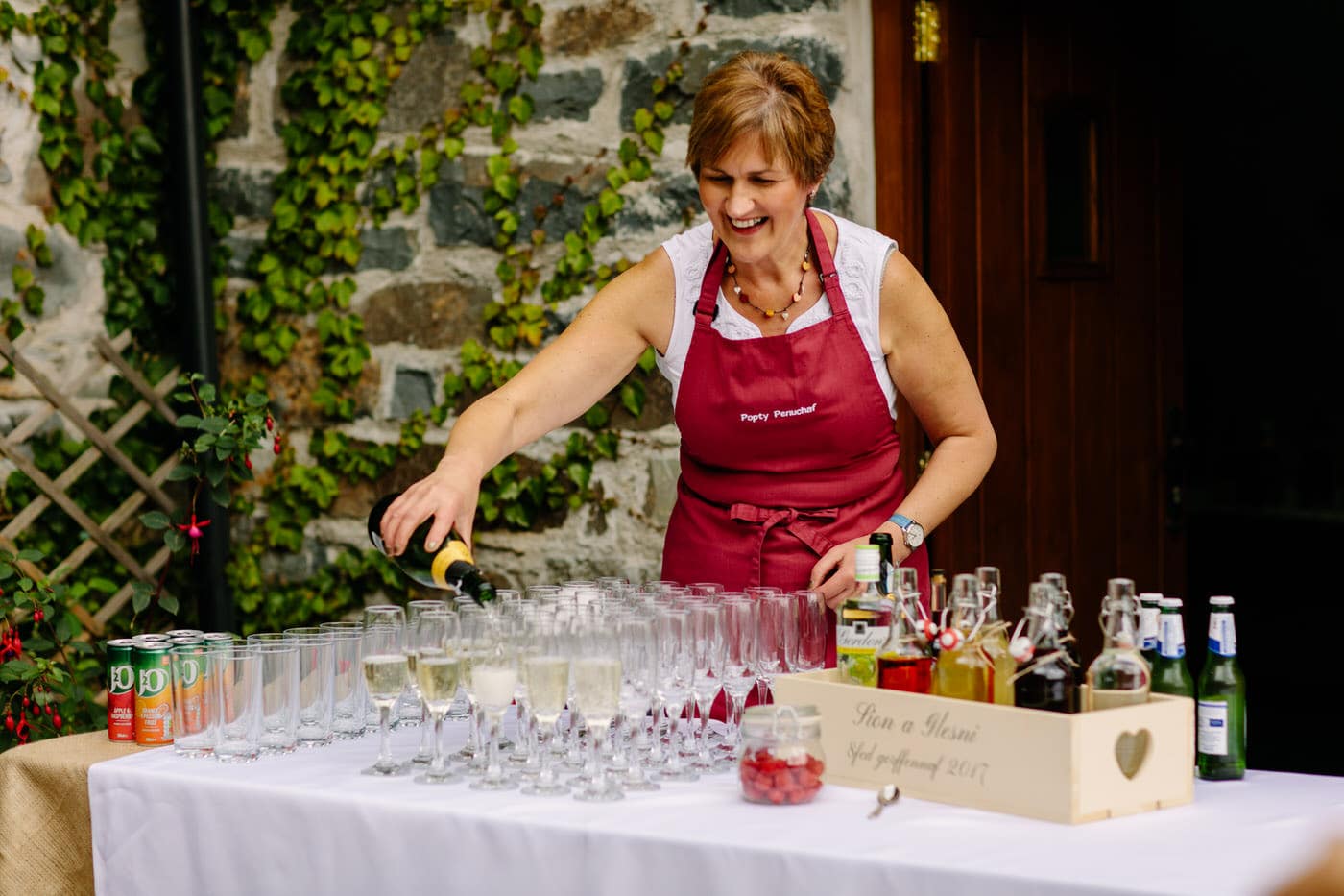 North Wales Wedding