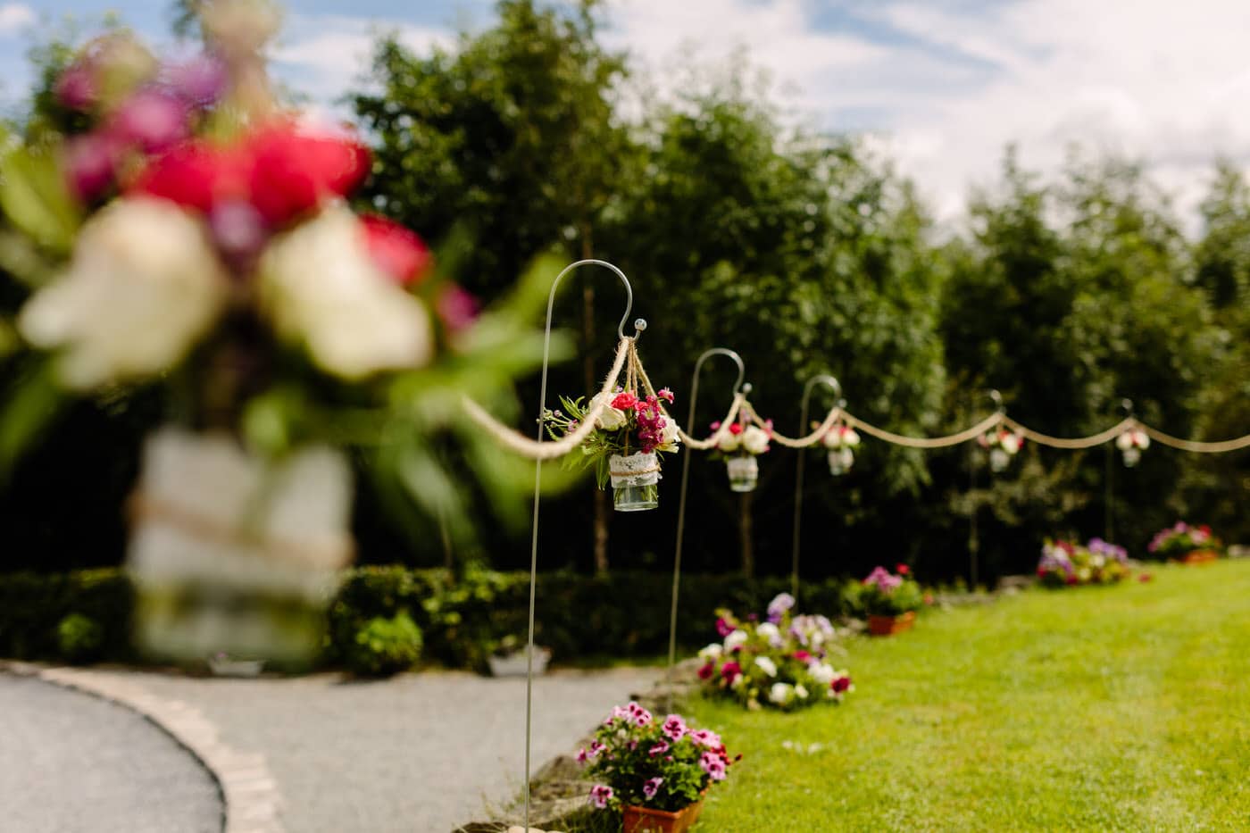 North Wales Wedding