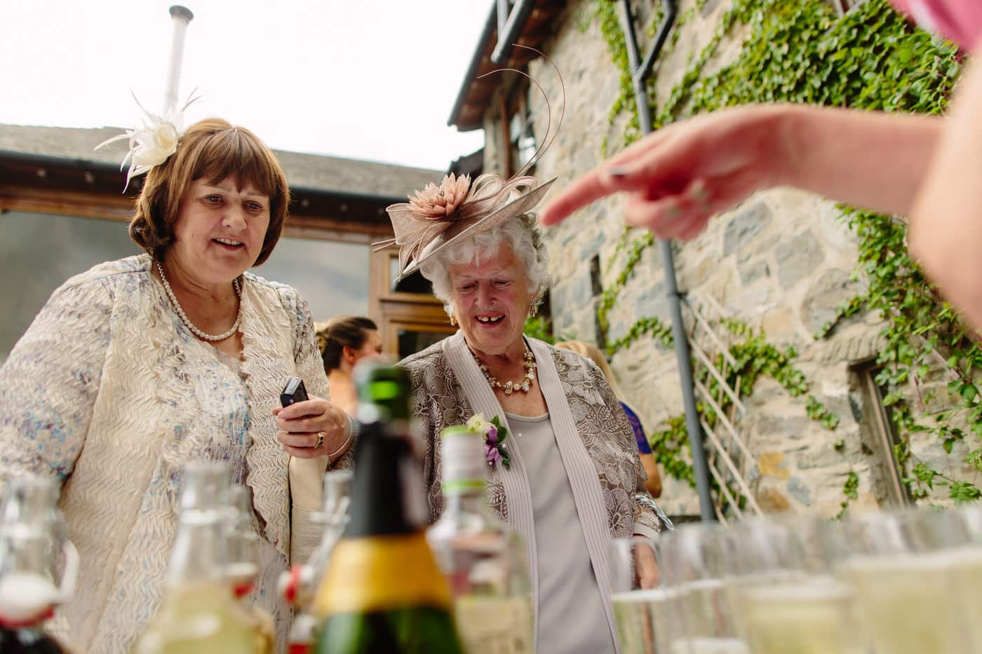 North Wales Wedding