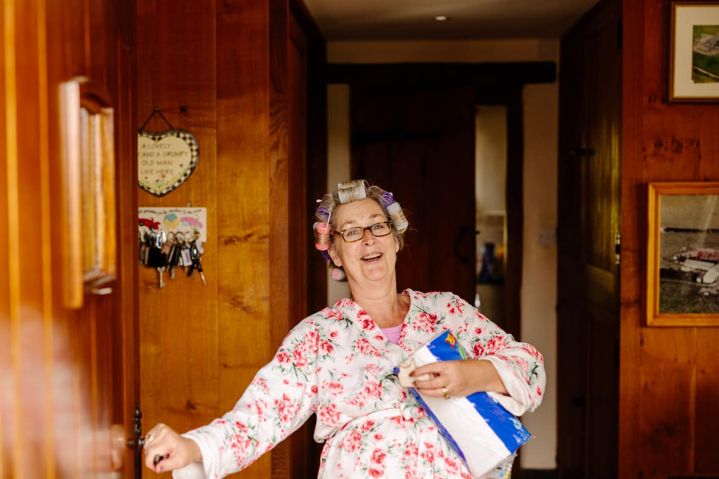 North Wales Wedding