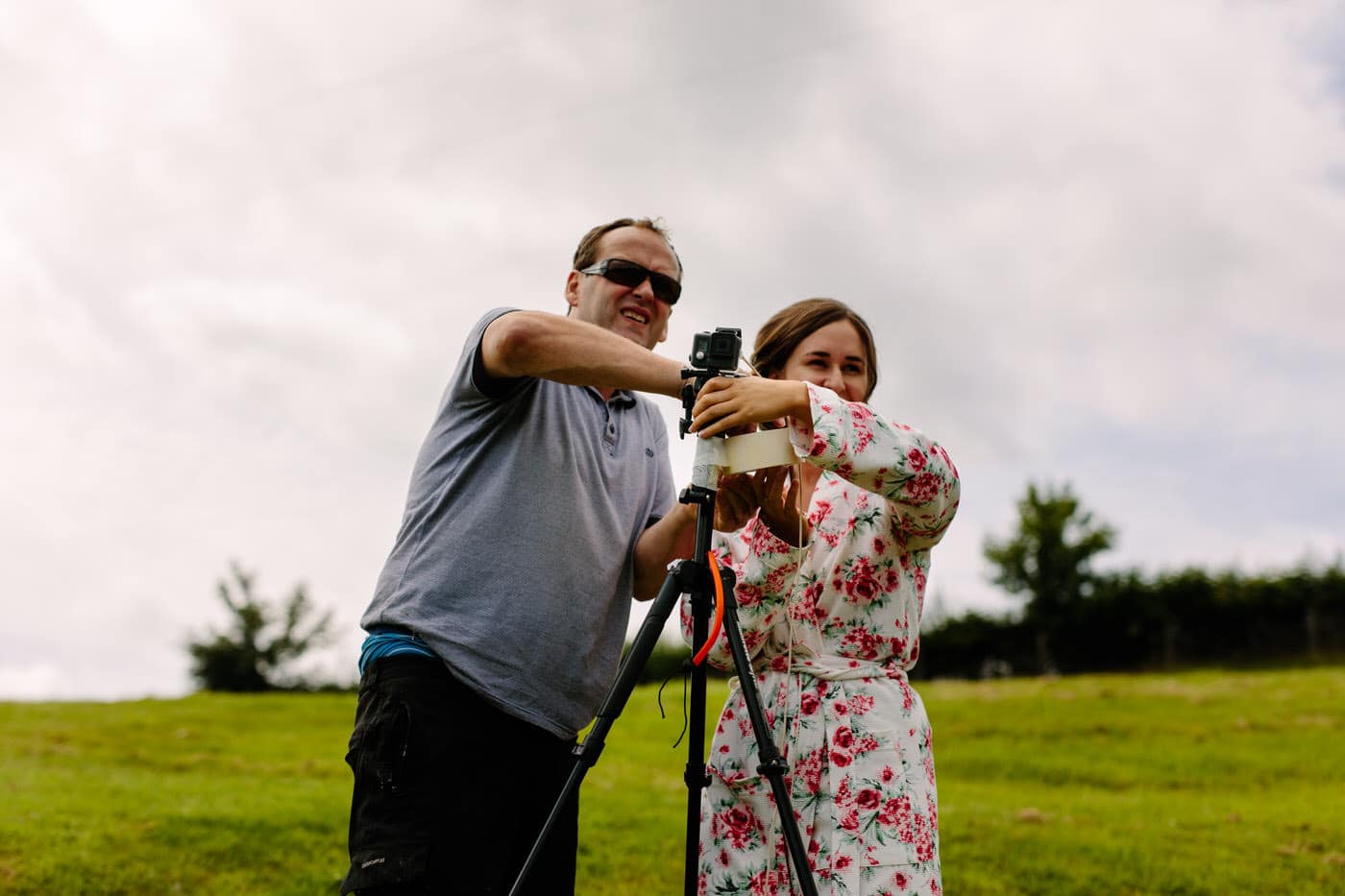 North Wales Wedding