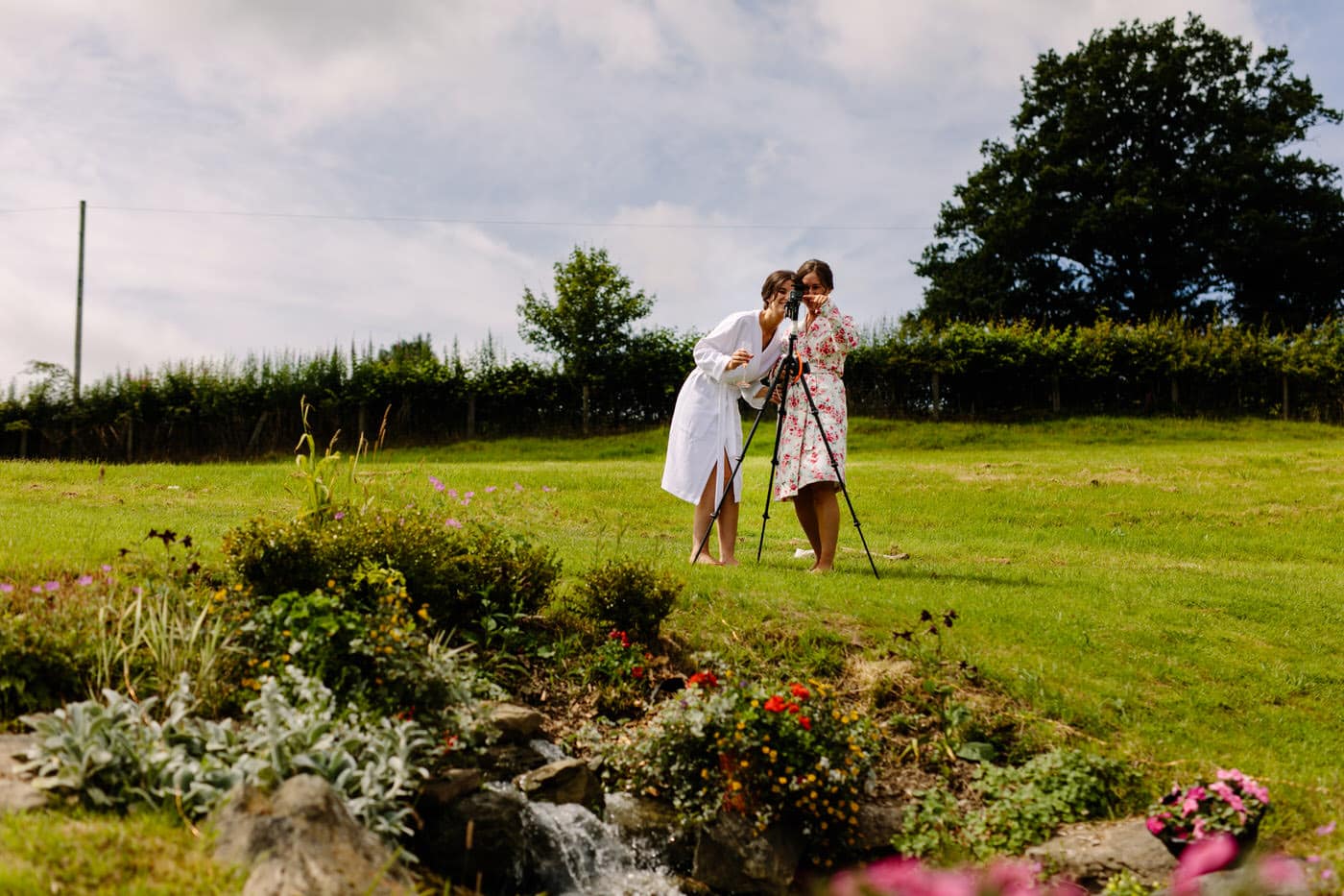 North Wales Wedding