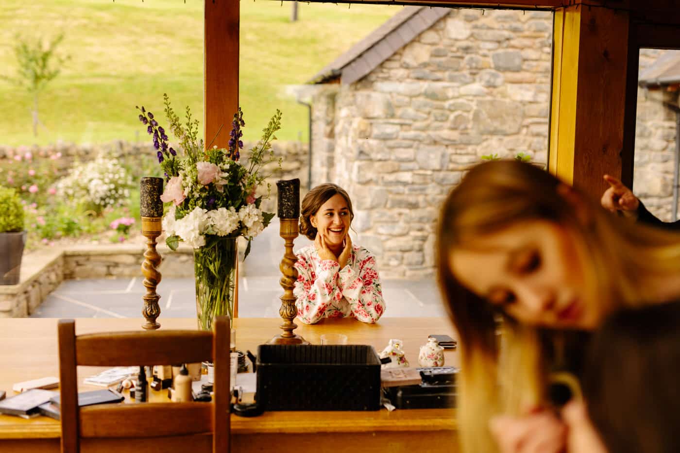 North Wales Wedding