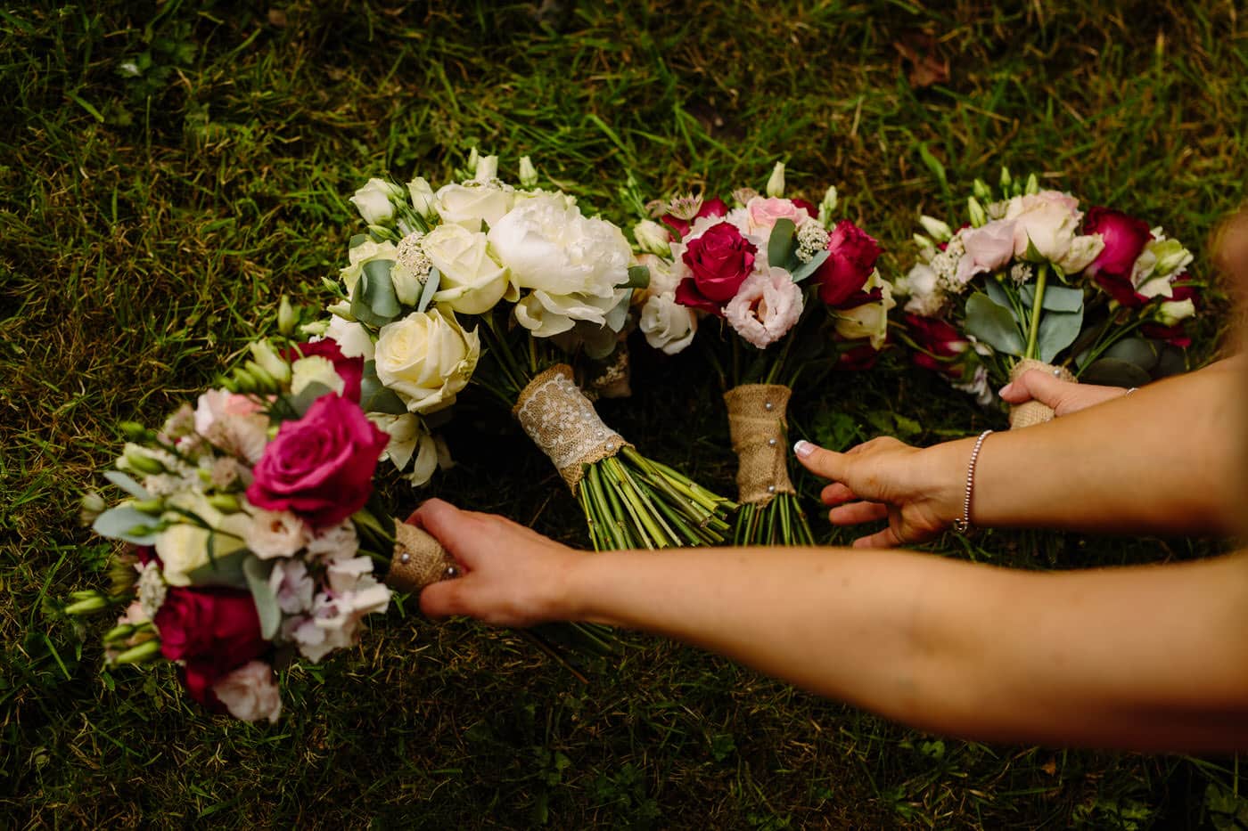 North Wales Wedding