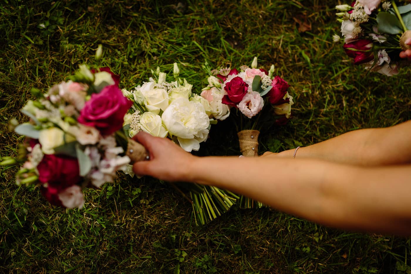 North Wales Wedding