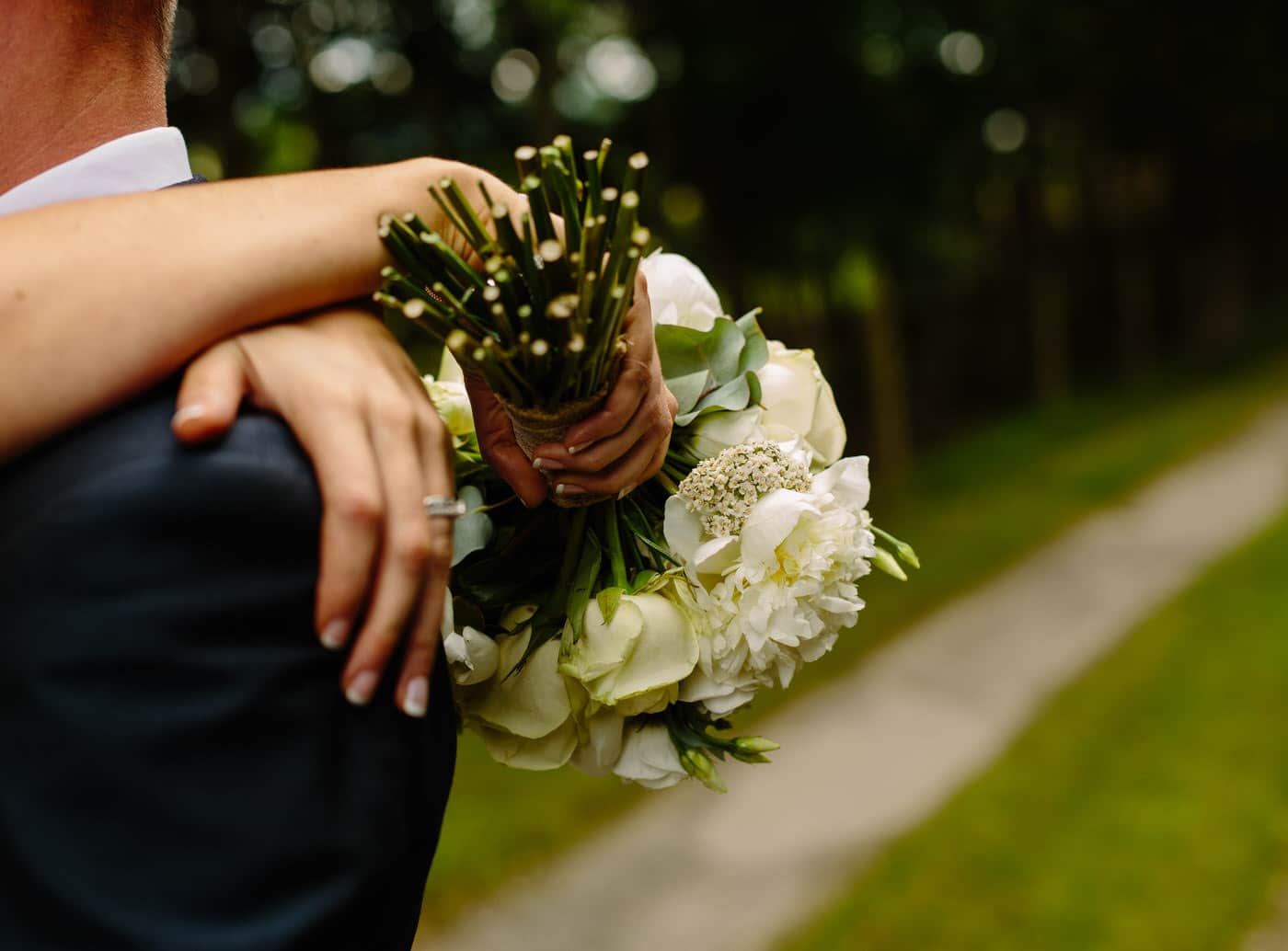 North Wales Wedding