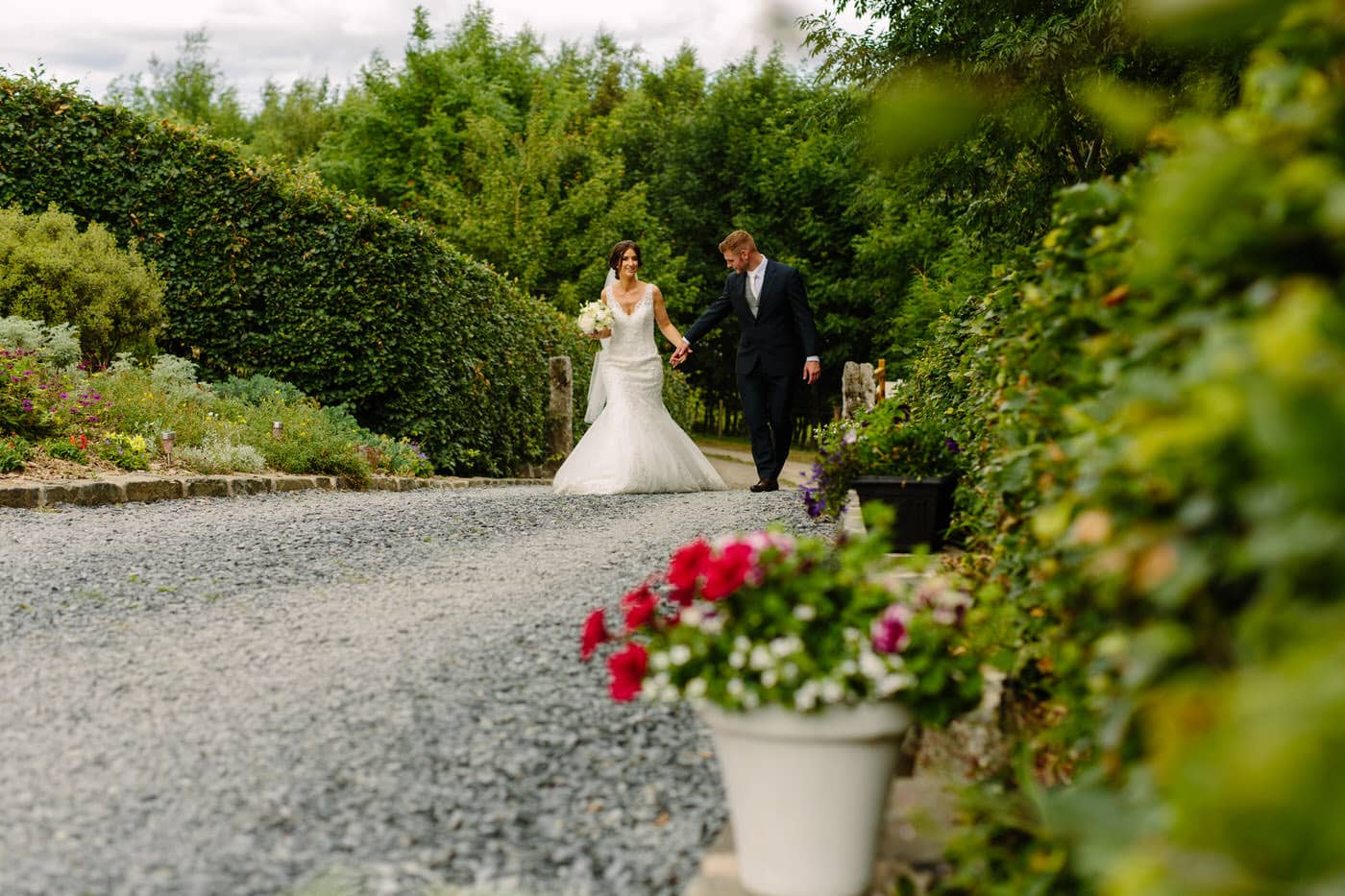 North Wales Wedding