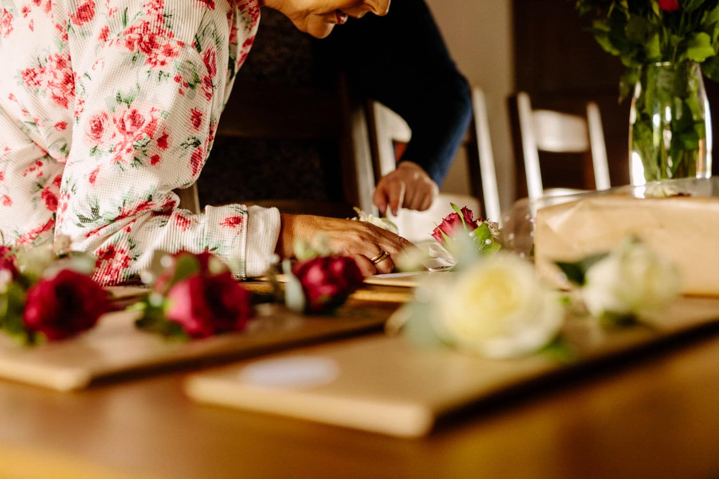 North Wales Wedding