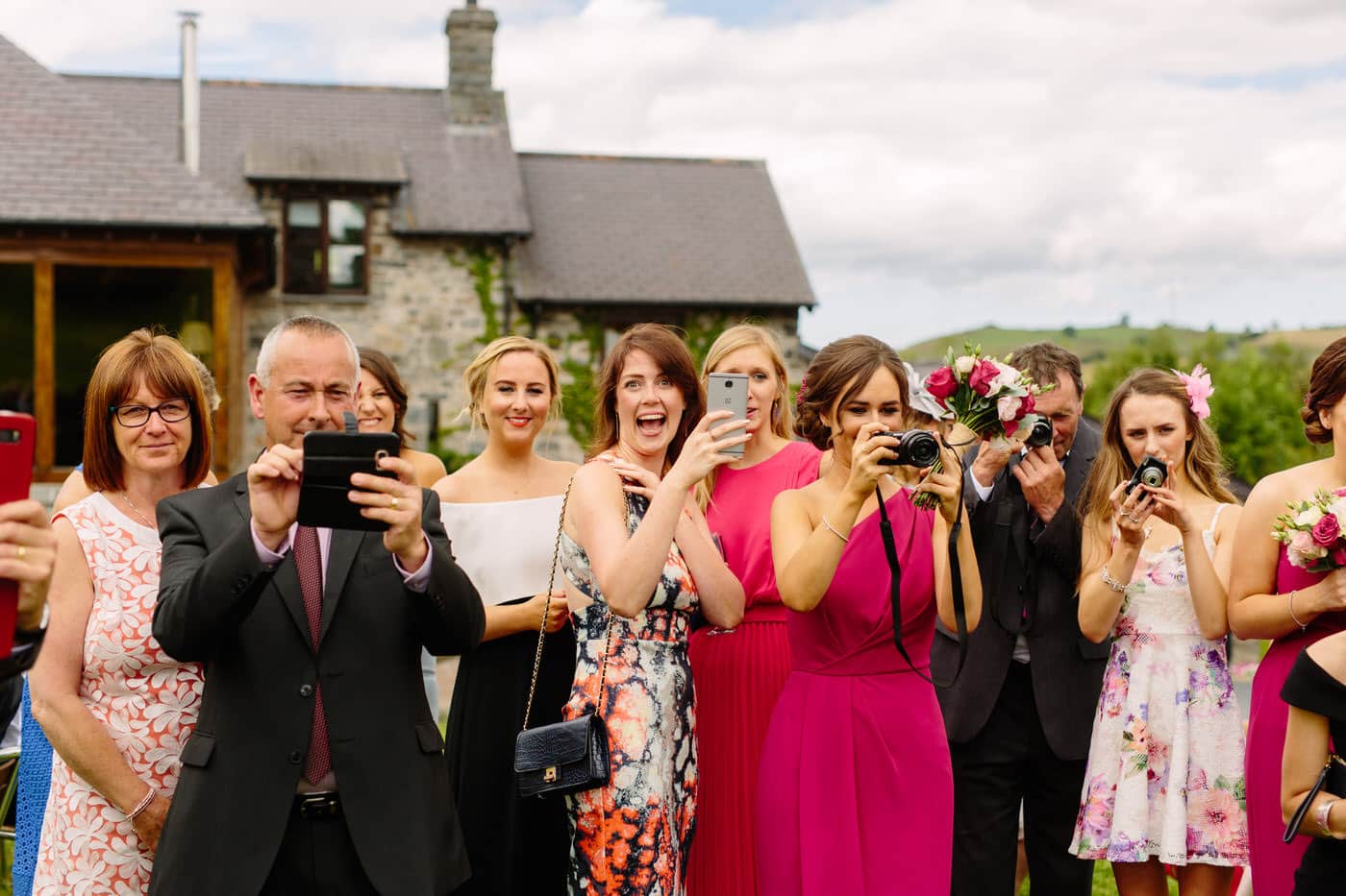 North Wales Wedding