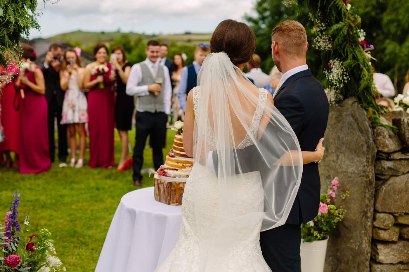North Wales Wedding