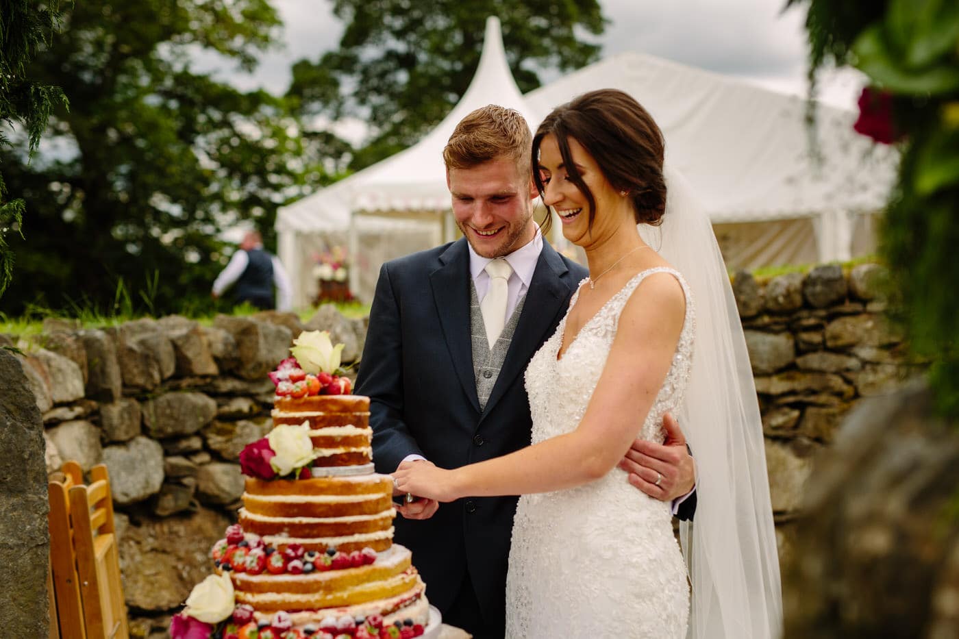 North Wales Wedding