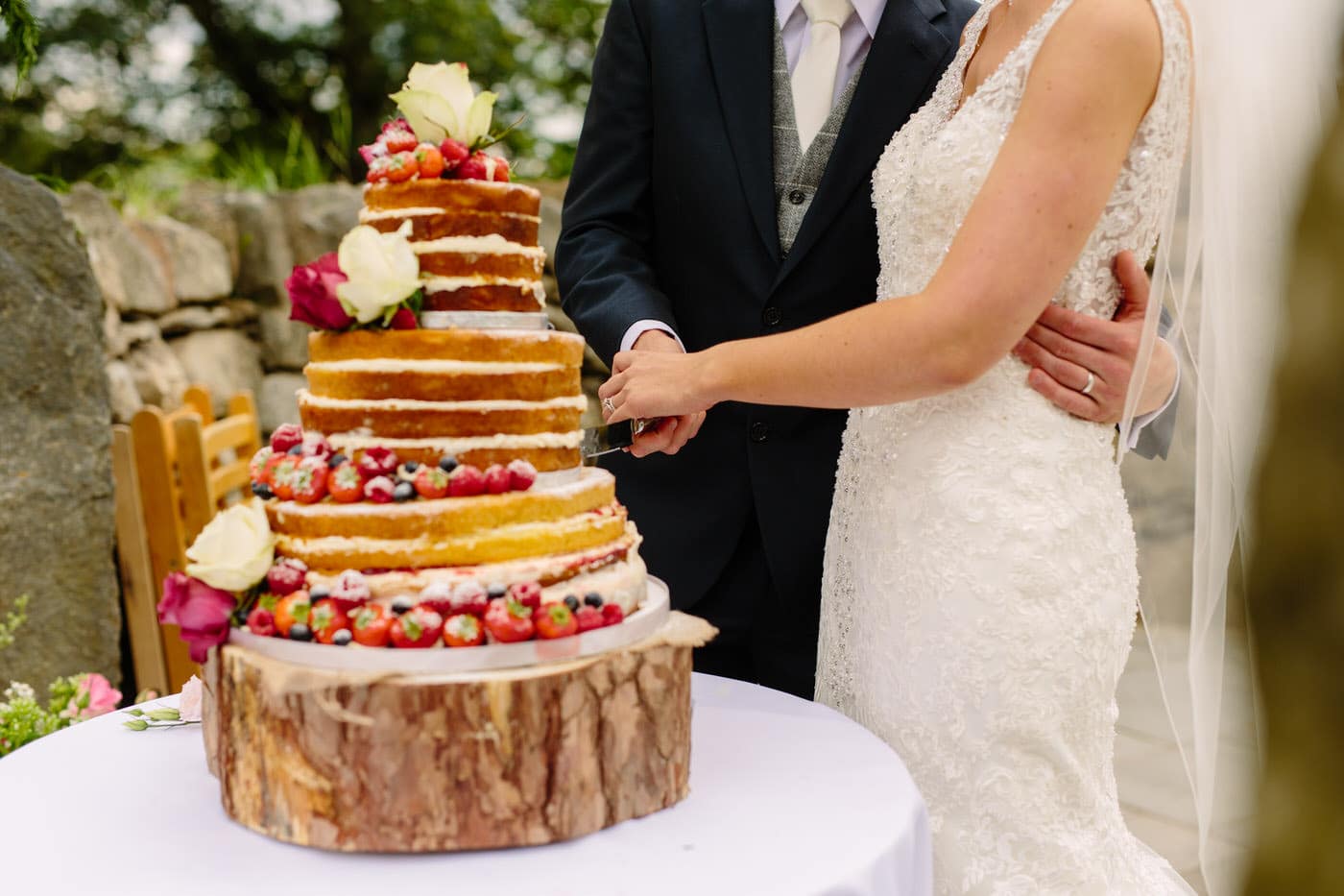 North Wales Wedding