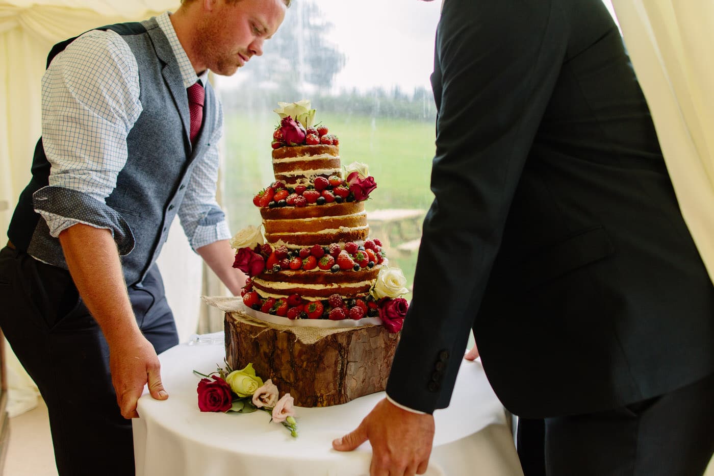 North Wales Wedding