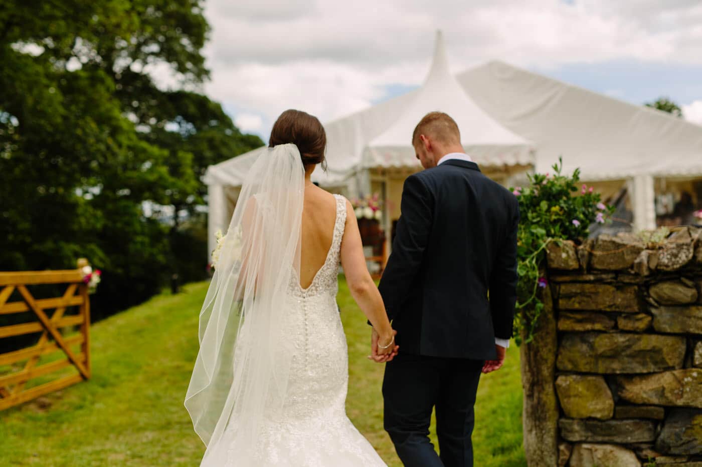 North Wales Wedding
