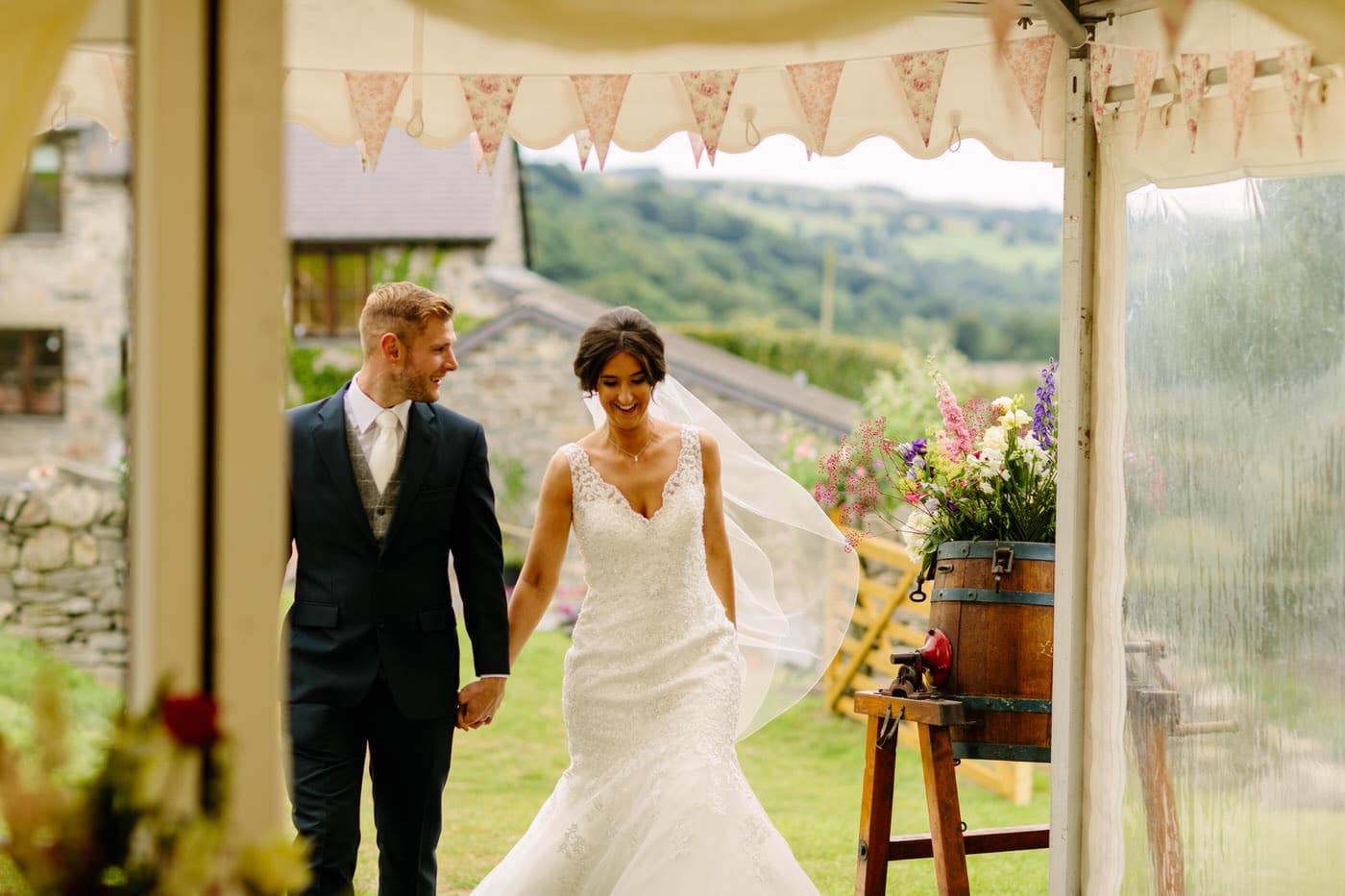 North Wales Wedding