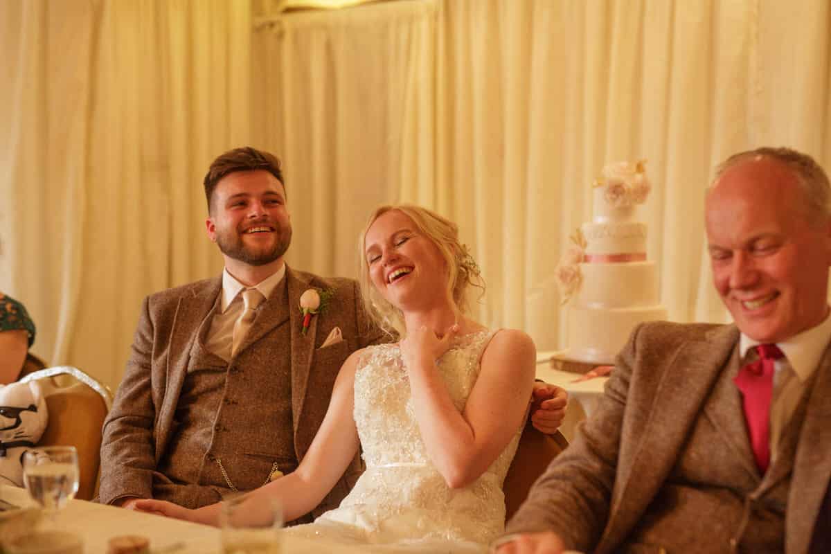 Shropshire Wedding