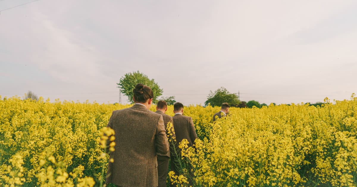 Shropshire Wedding