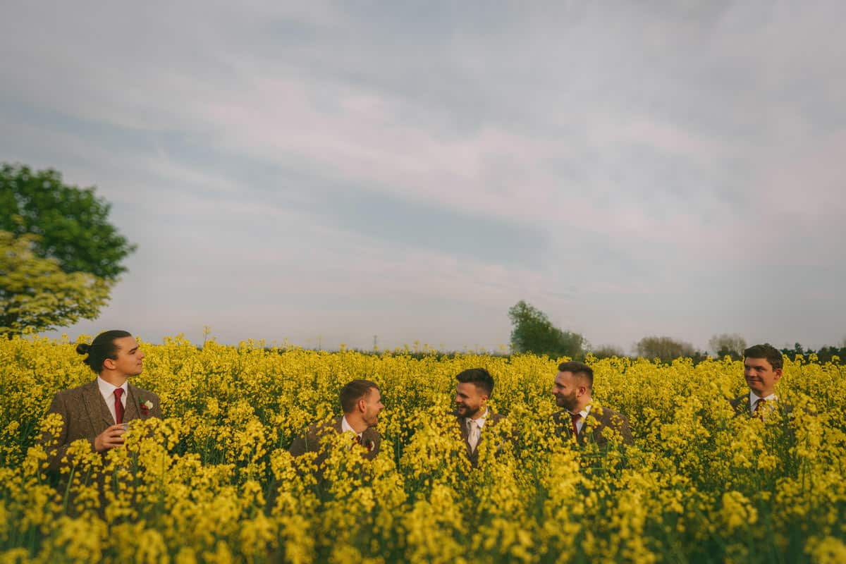 Shropshire Wedding