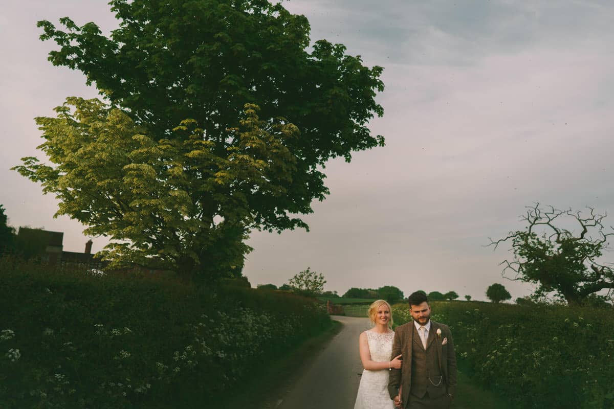 Shropshire Wedding