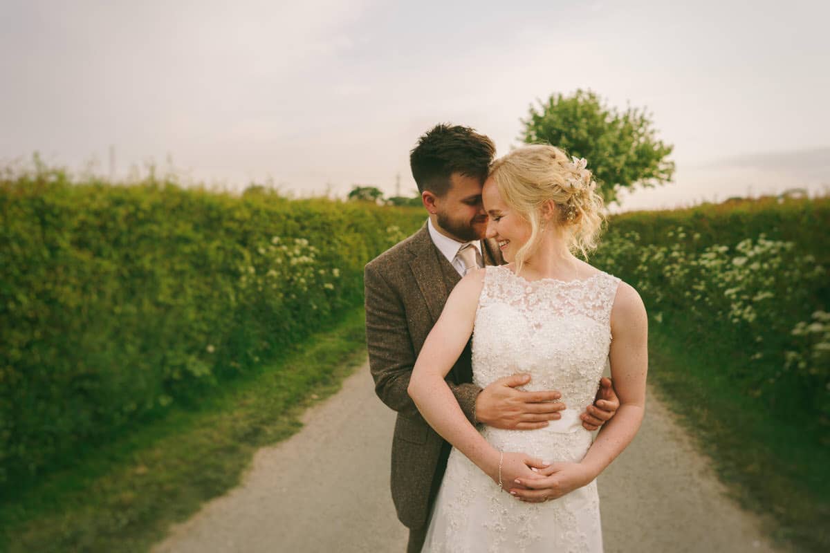 Shropshire Wedding