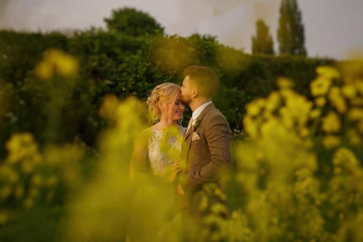 Shropshire Wedding