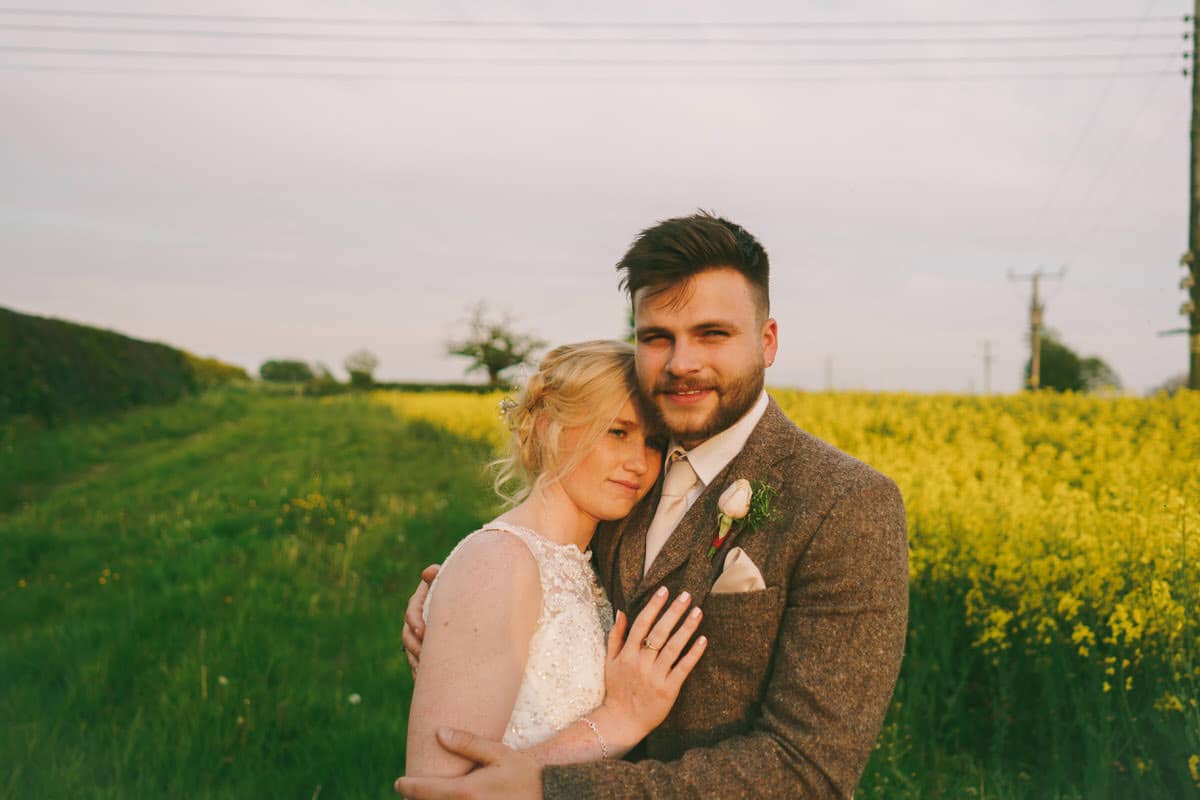 Shropshire Wedding