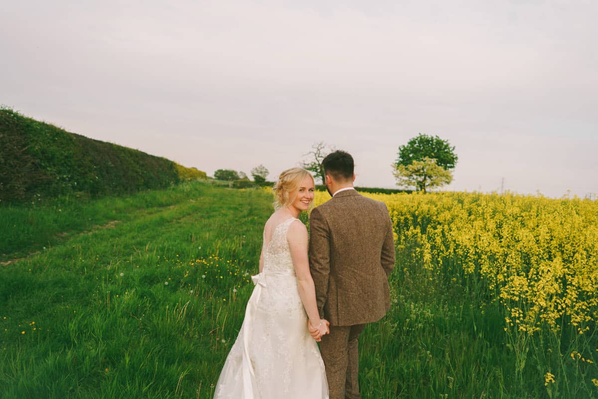 Shropshire Wedding