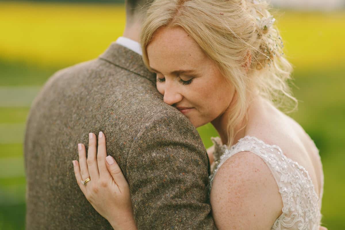 Shropshire Wedding