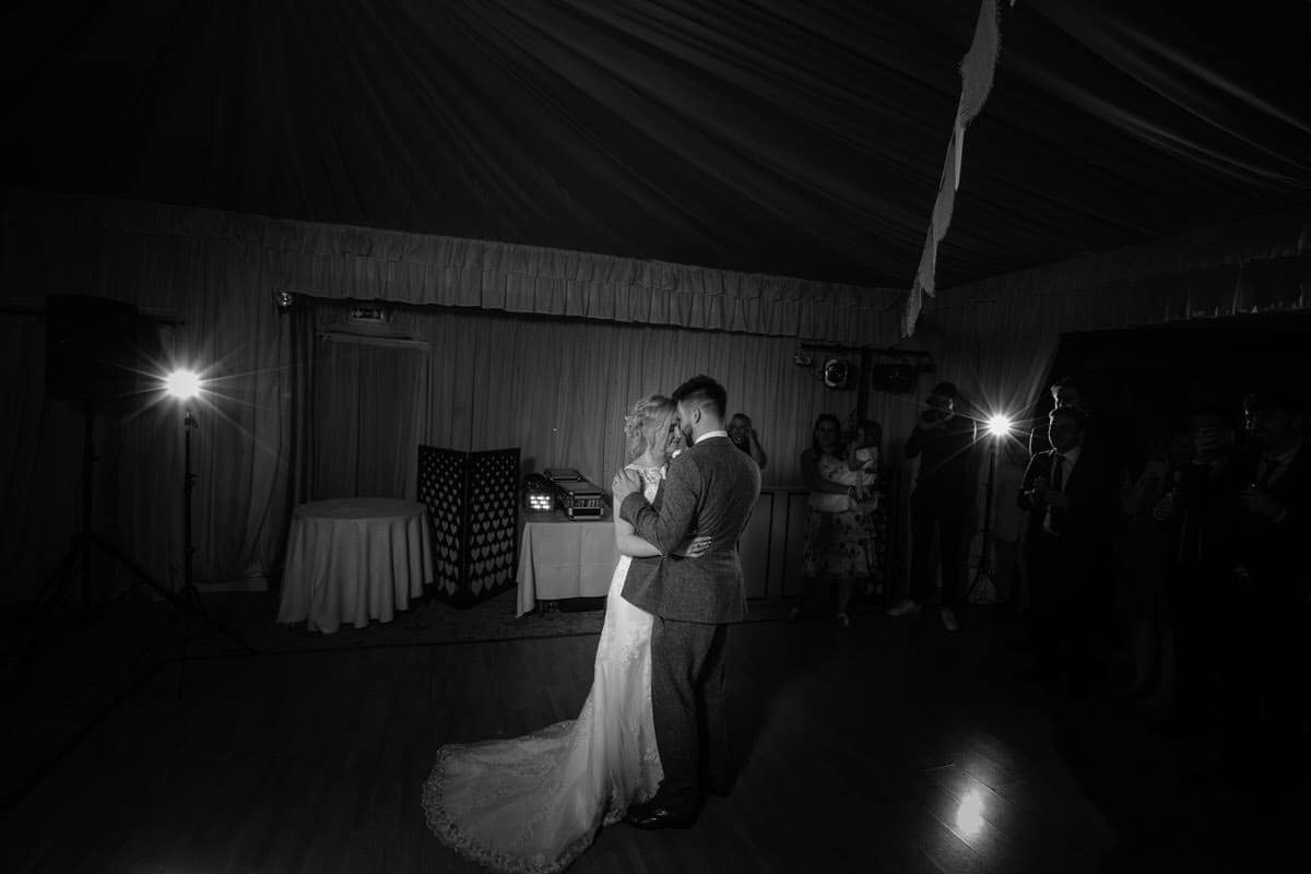 Shropshire Wedding