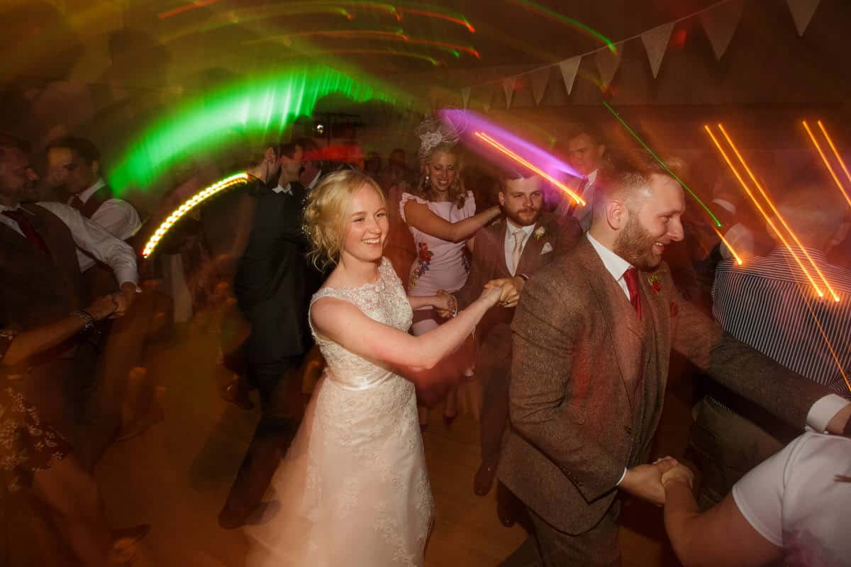 Shropshire Wedding
