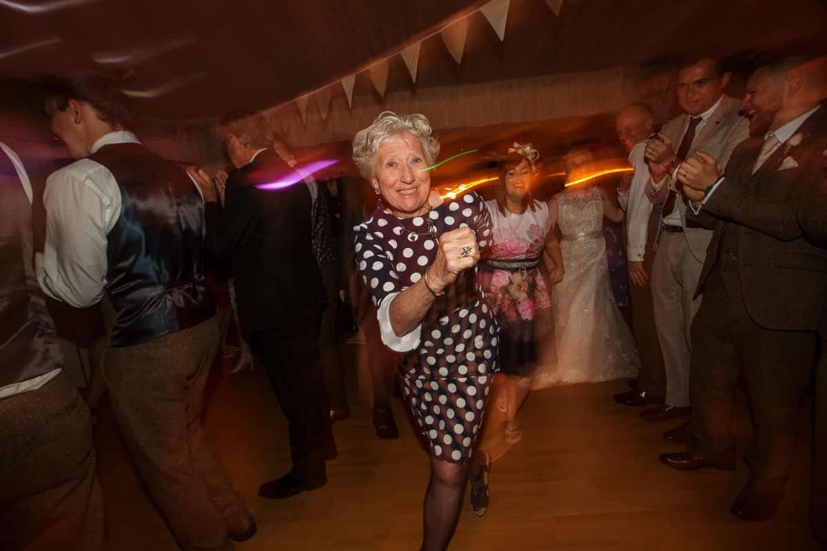 Shropshire Wedding