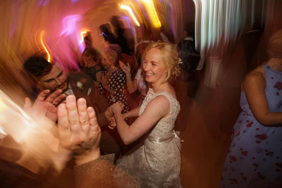 Shropshire Wedding