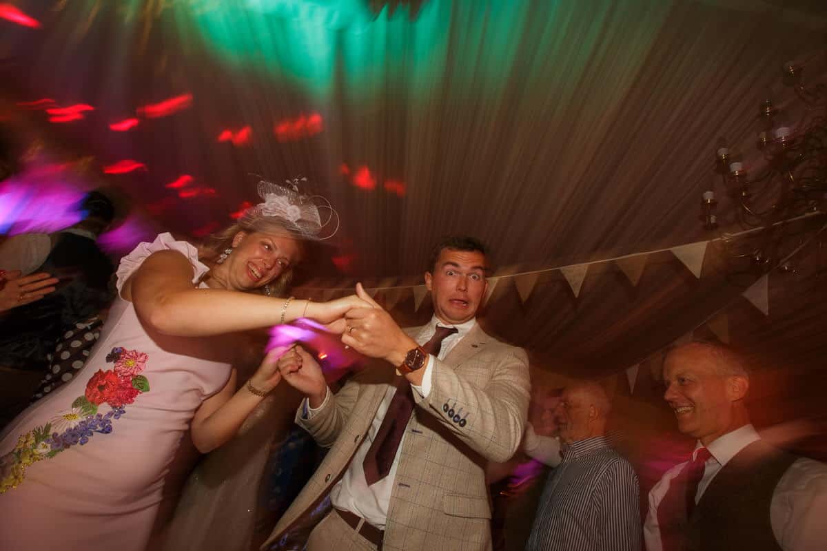 Shropshire Wedding