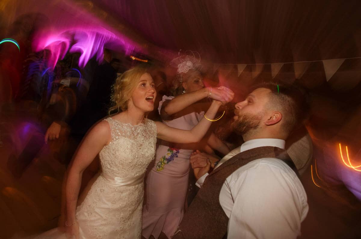 Shropshire Wedding