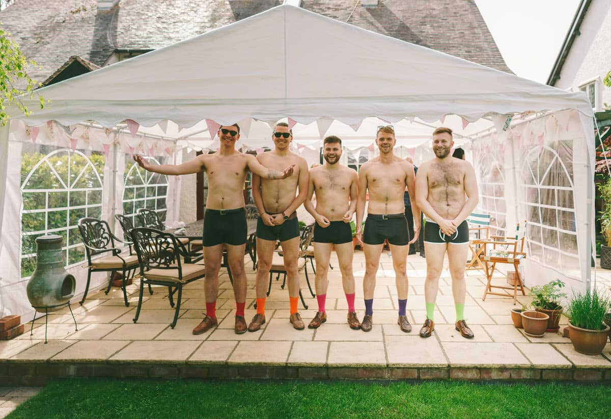 Shropshire Wedding