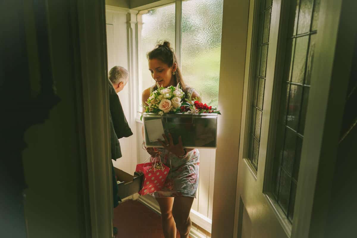 Shropshire Wedding