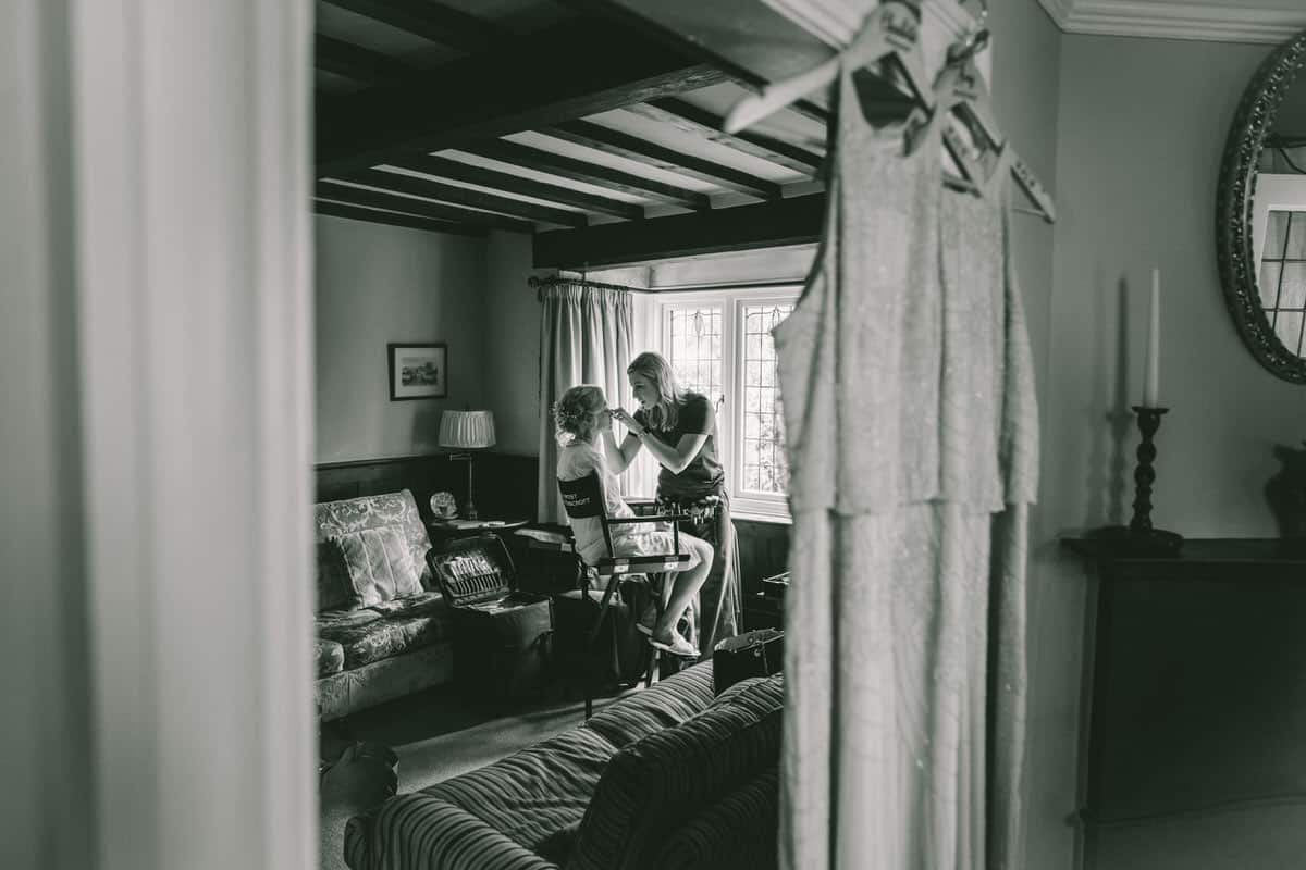 Shropshire Wedding