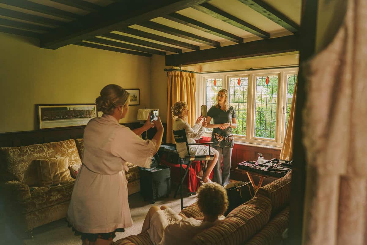 Shropshire Wedding